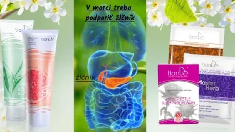 Jarná očista organizmu: Podpora žlčníka a pečene podľa tradičnej čínskej medicíny