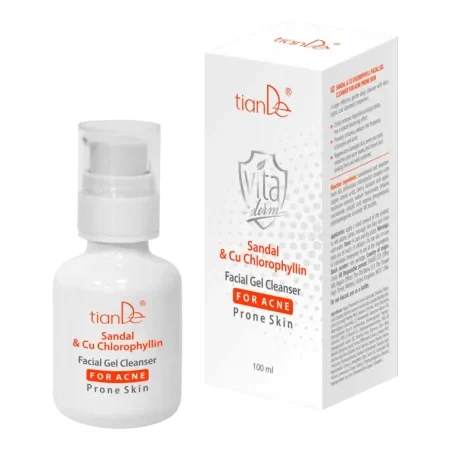 Ako sa zbaviť akné: čo naozaj funguje + overené produkty TianDe