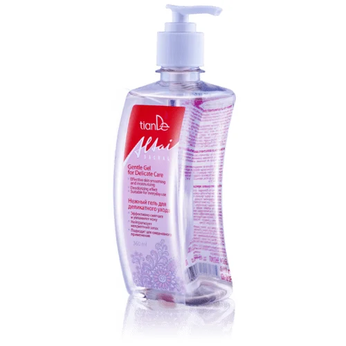 Gel na intimnú hygienu