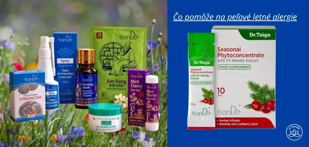 pelové alergie