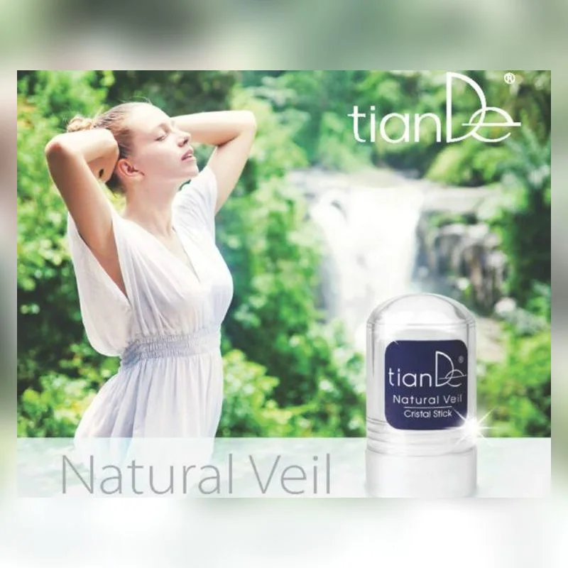 Leták “Natural Veil”