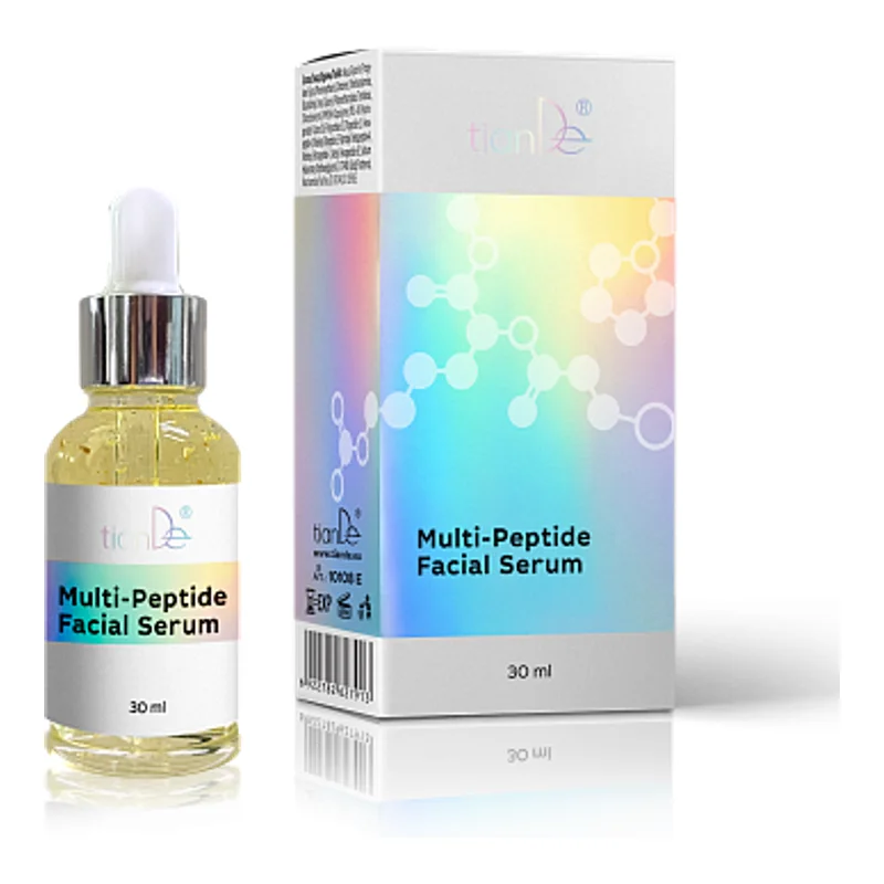 Multipeptidové pleťové sérum