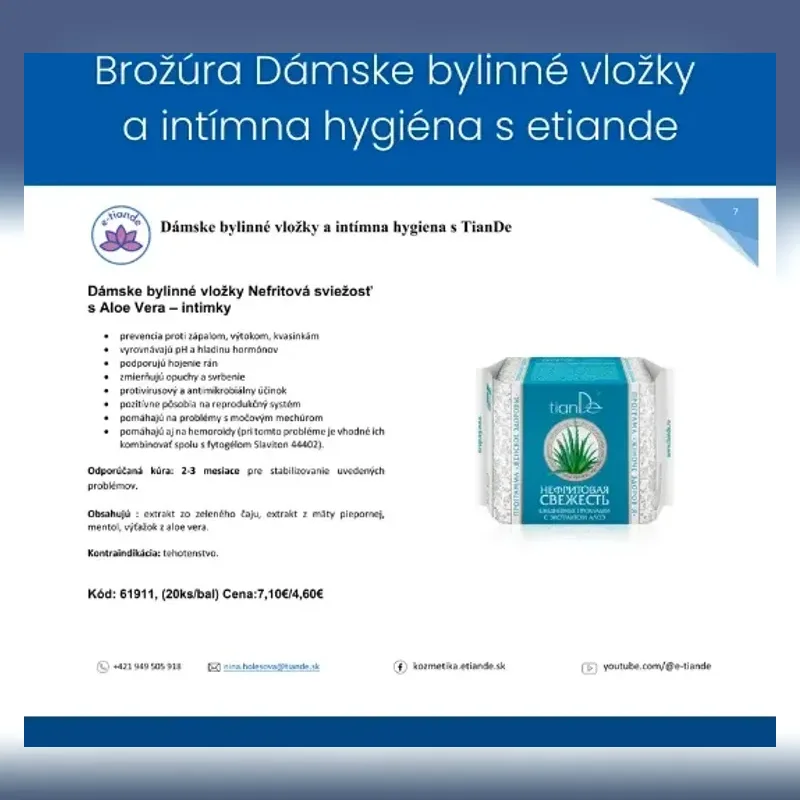 Brožúra 85001